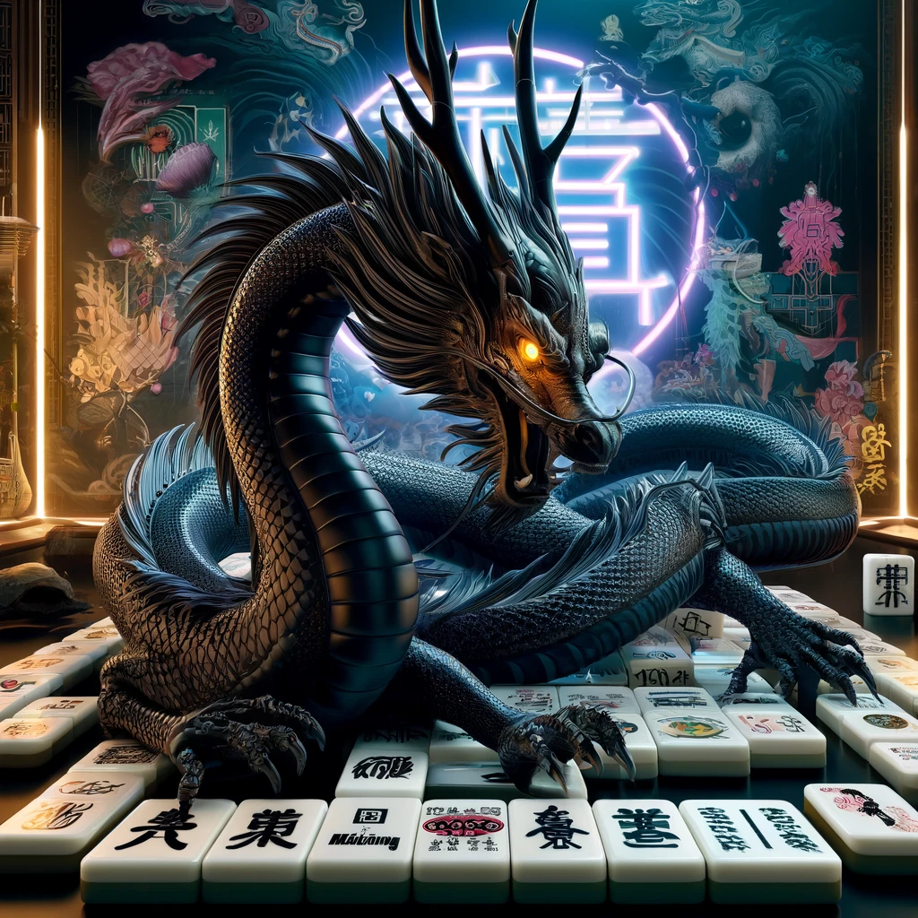 Mahjong Ways: Slot Online dengan Tema Tiongkok yang Kuat