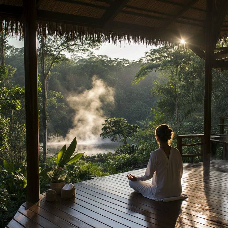 Pengalaman Santai di Hotel Yoga Badrinath untuk Ketenangan