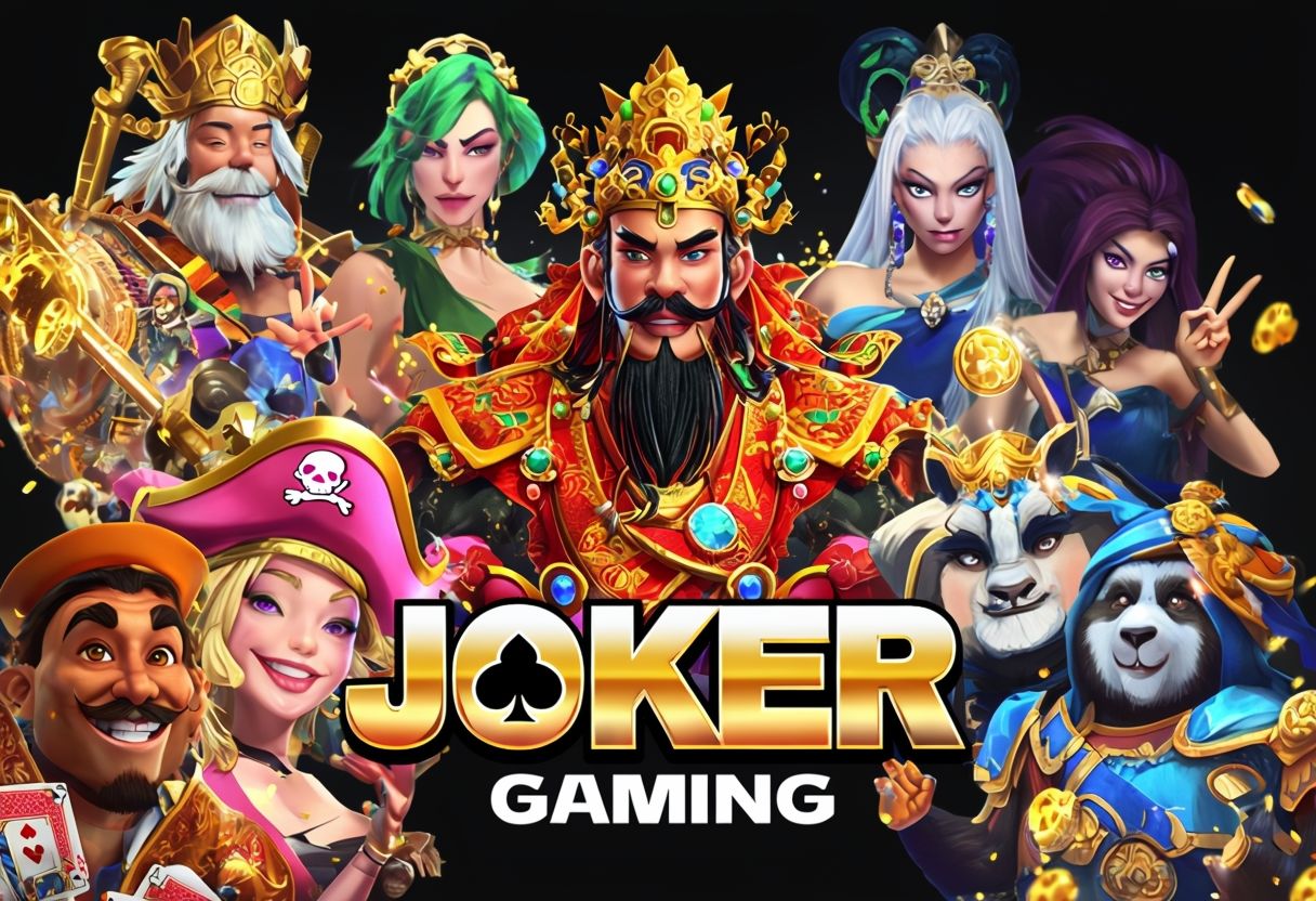 JOKER123 : Link Alternatif Joker123, Akses Game Tanpa Batas