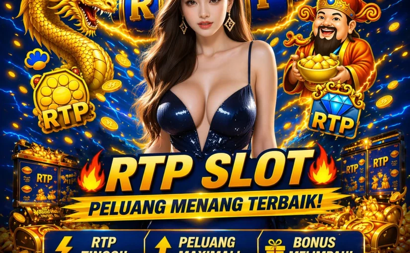 Mengenal Tren RTP Gacor Dalam Permainan Online Slot