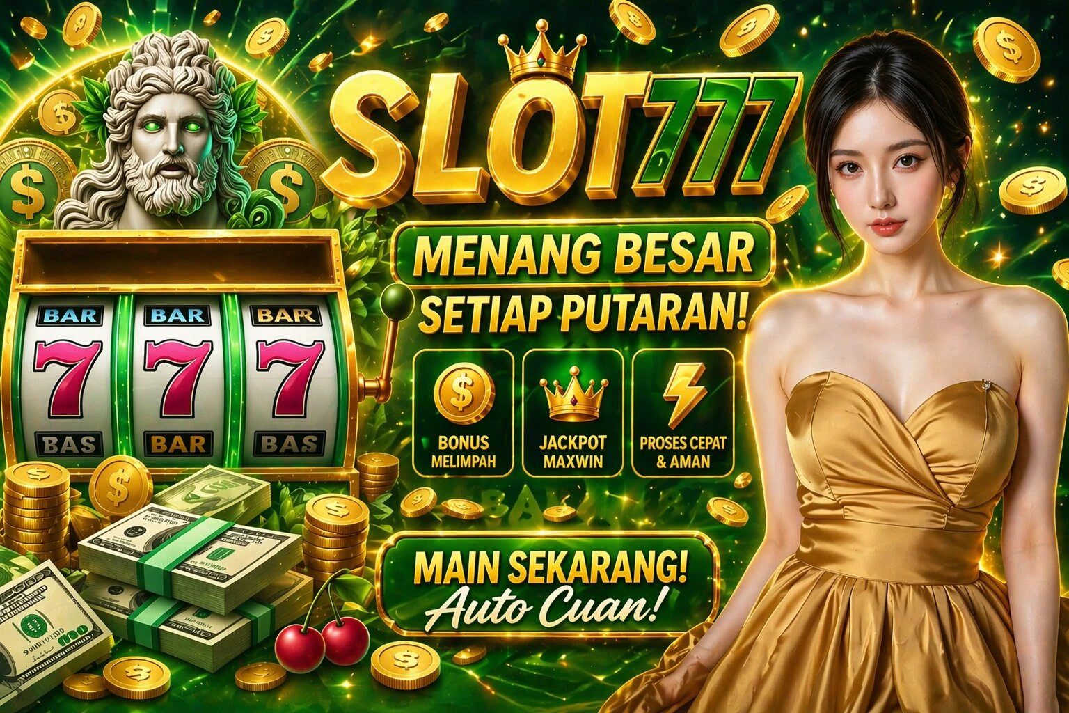 Slot777 Online dan Alasan Semakin Banyak Diminati