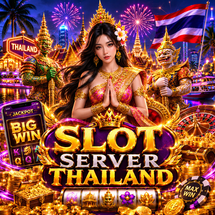 Slot Thailand dari Provider Ternama: Perpaduan Hiburan Modern dan Inovasi Digital
