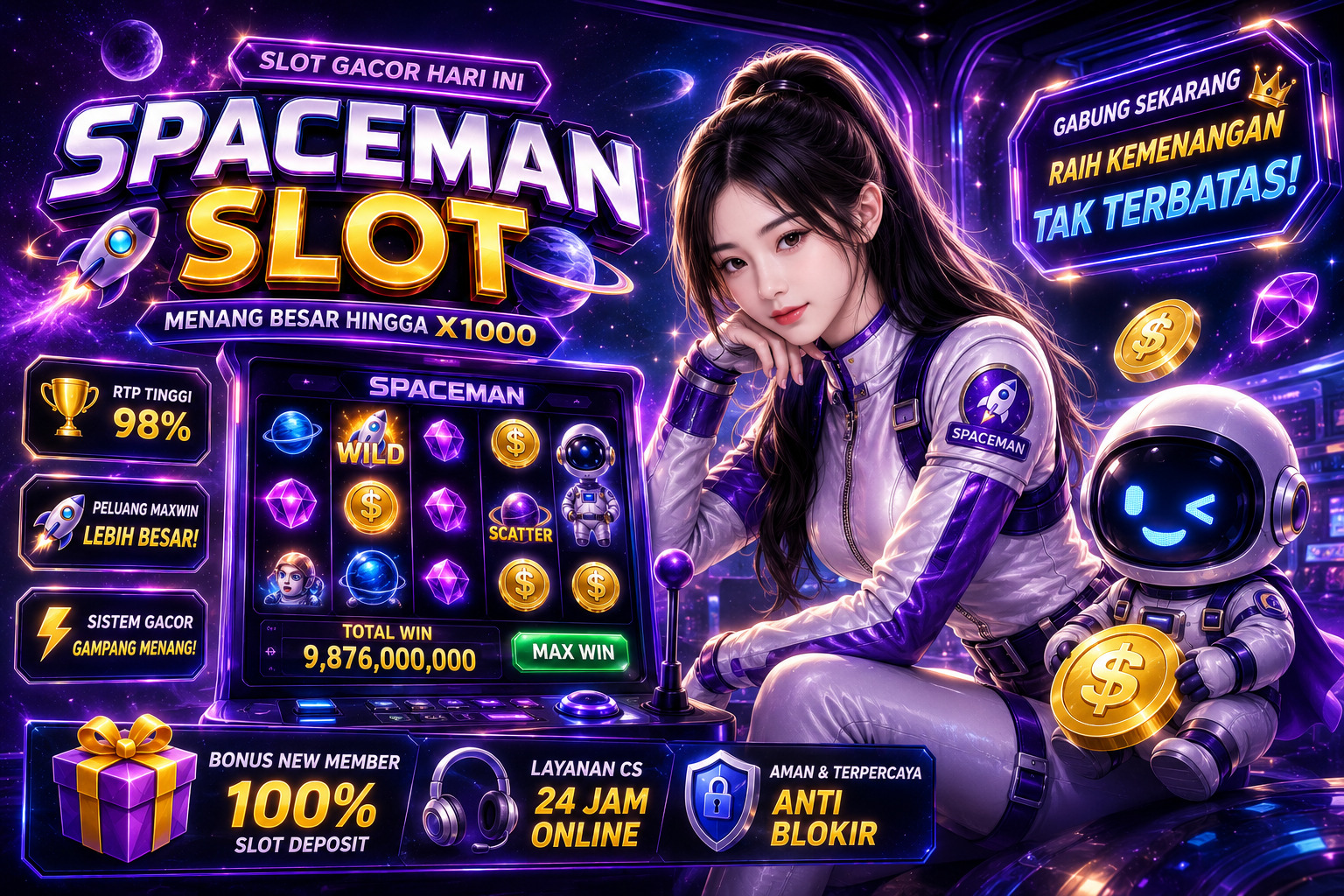 Panduan Lengkap Download Apk Spaceman di Era Digital