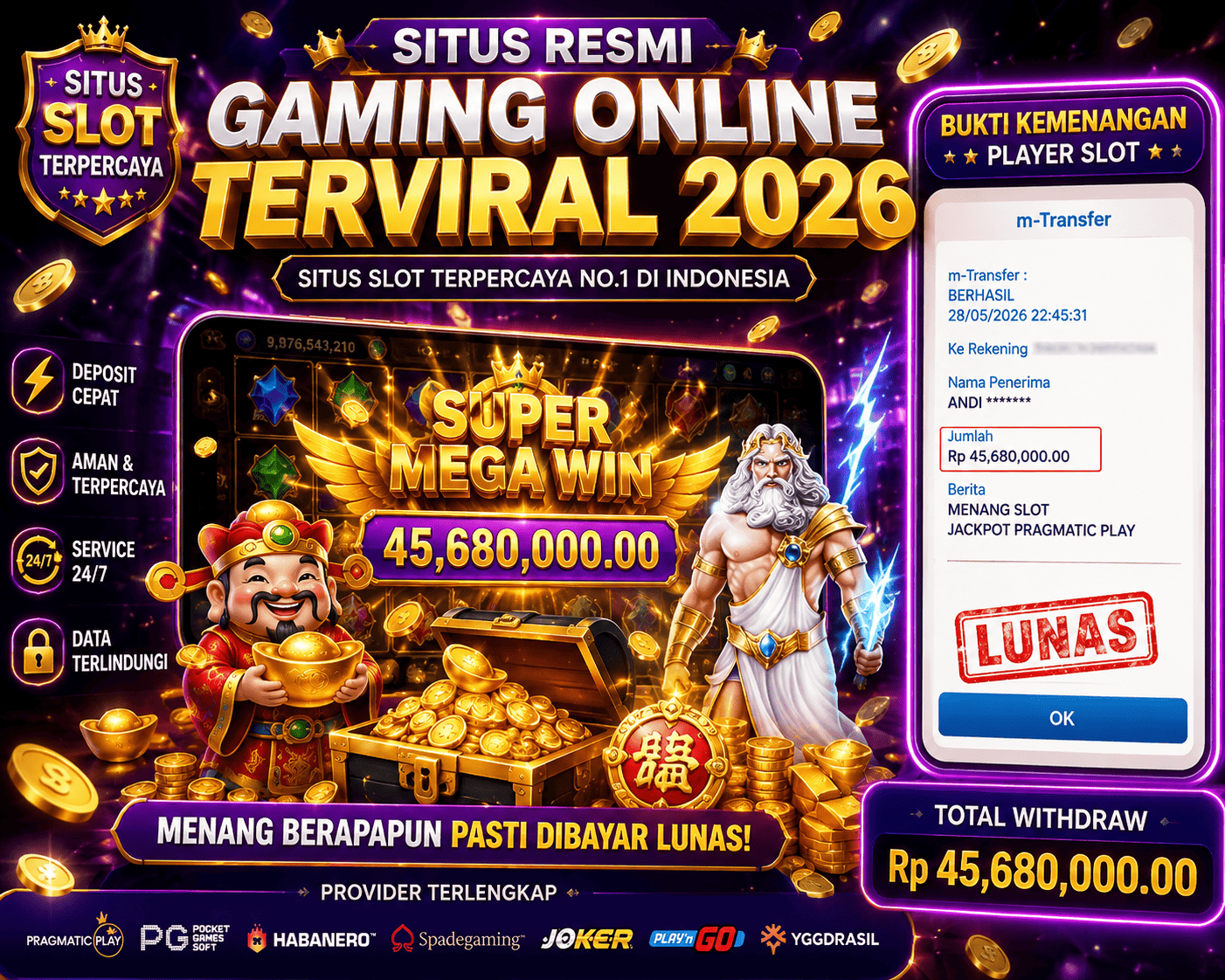 Starlight Princess dan Pola Slot Online yang Menarik Saat Fitur Free Spin Muncul
