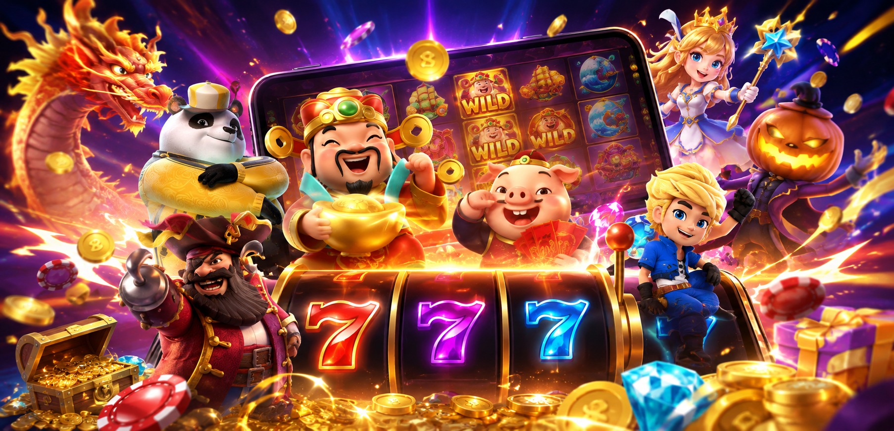 Cara Menjaga Fokus Saat Bermain Game Online Kompetitif