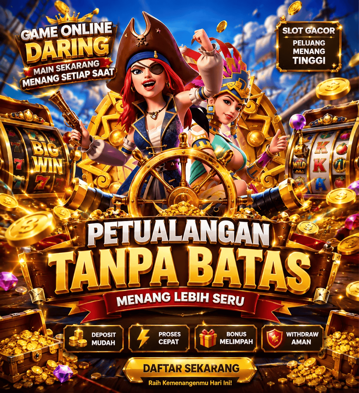 Mobile Gaming dan Tren Permainan yang Banyak Dibicarakan